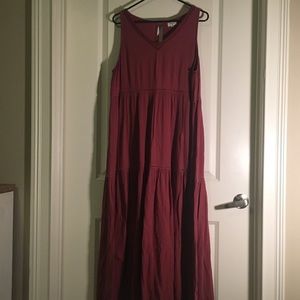 World Market Peasant Dress